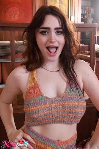 ATK Galleria starring Lilibet Saunders Naked XXX