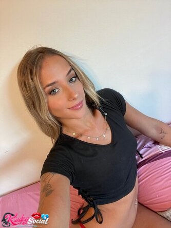 OnlyFans Norwegian Viktoria Nude XXX